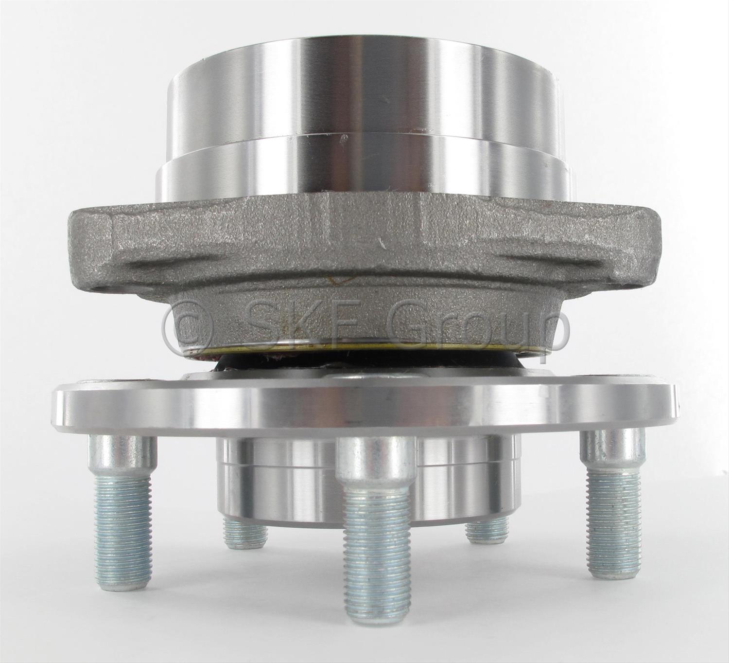 SKF Bearings Wheel Bearing and Hub Assemblies BR930040