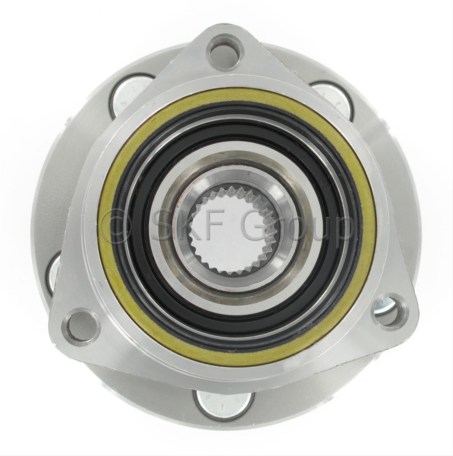 SKF Bearings Wheel Bearing and Hub Assemblies BR930040