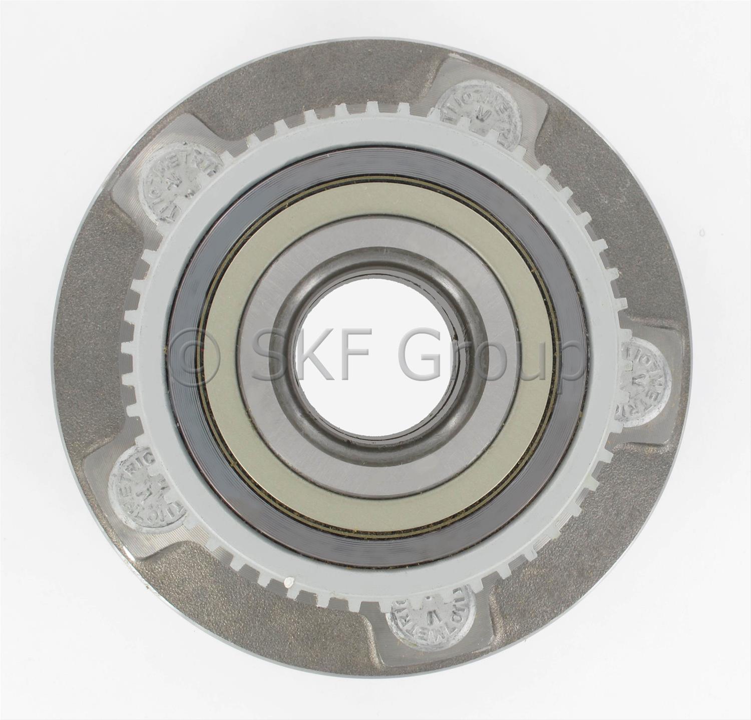 SKF Bearings Wheel Bearing and Hub Assemblies BR930048