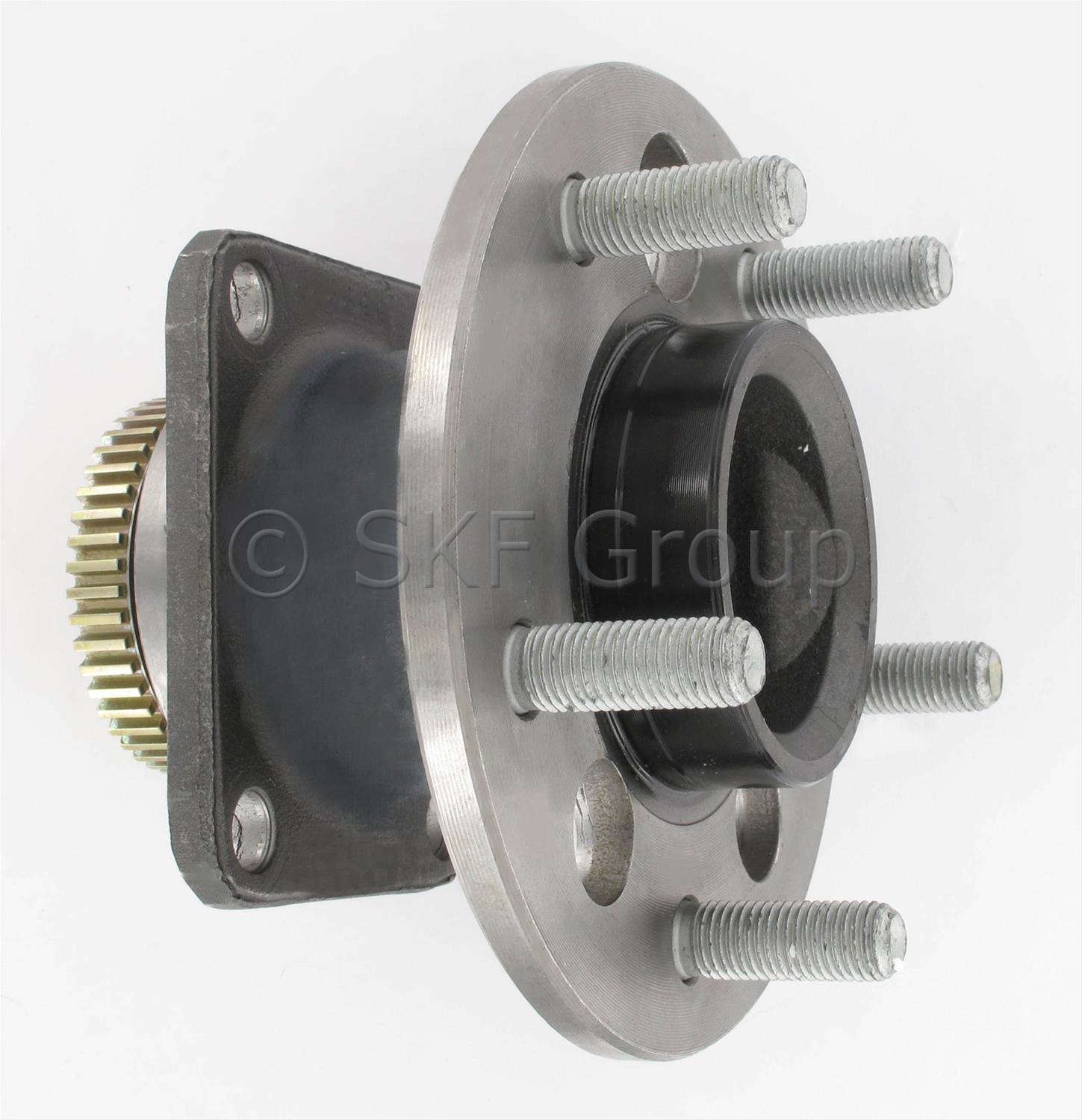 SKF Bearings Wheel Bearing and Hub Assemblies BR930049