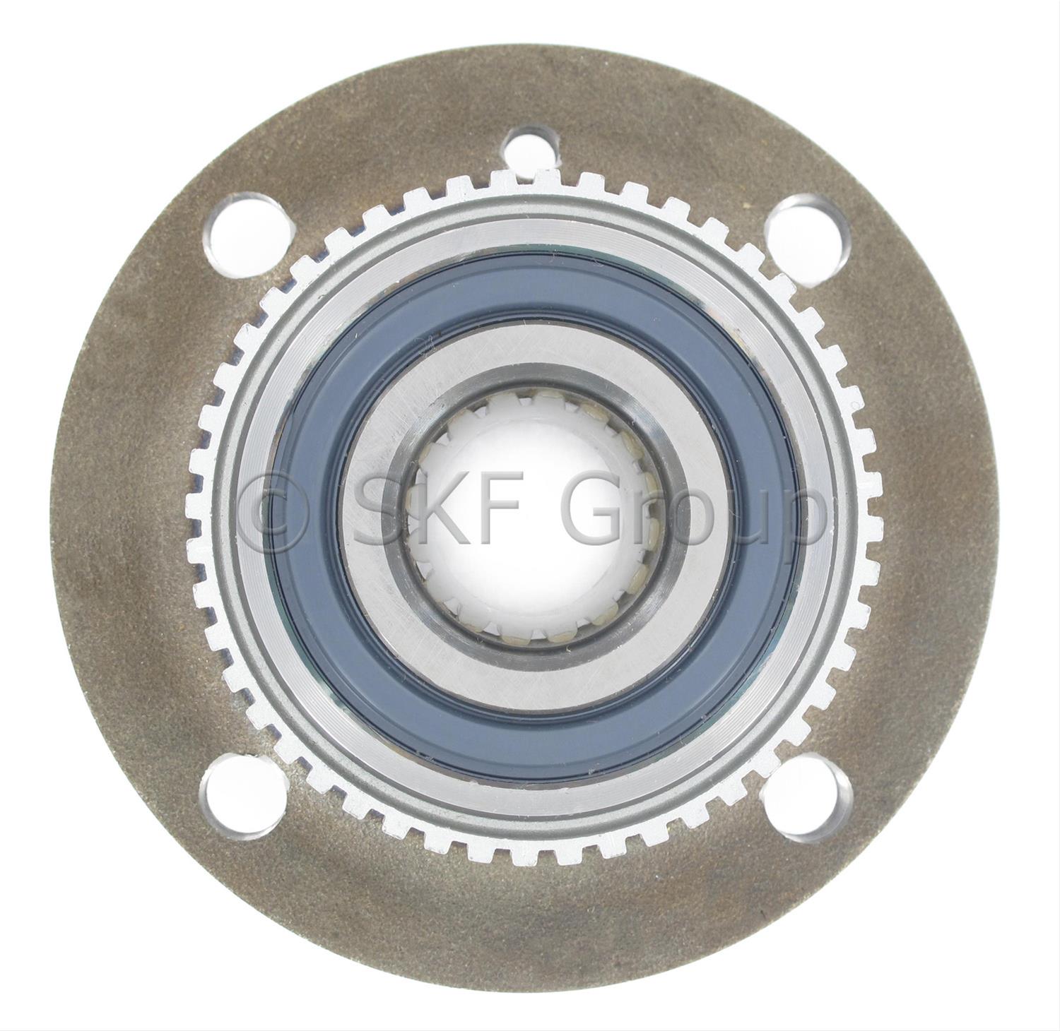 SKF Bearings Wheel Bearing and Hub Assemblies BR930050