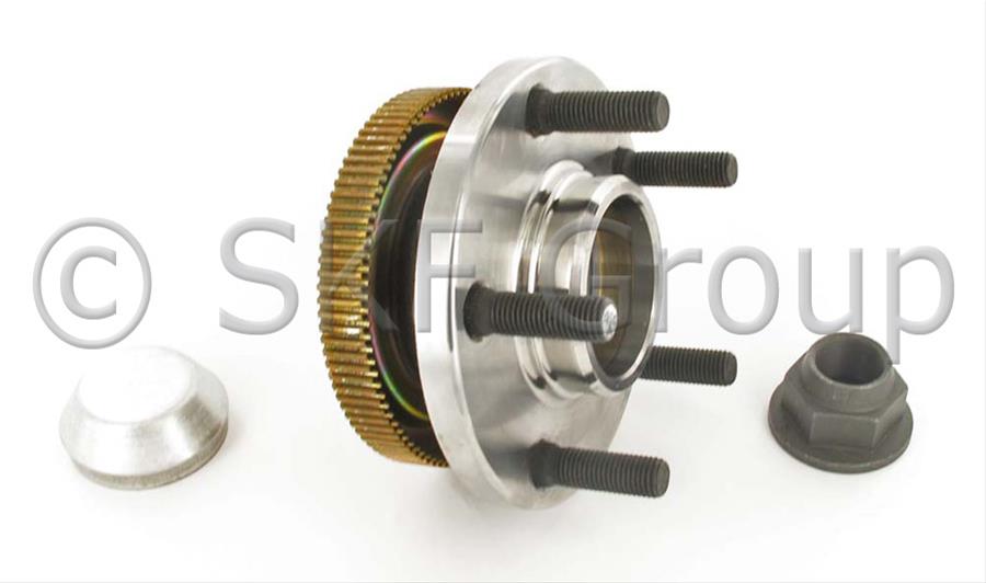 SKF Bearings Wheel Bearing and Hub Repair Kits BR930055K