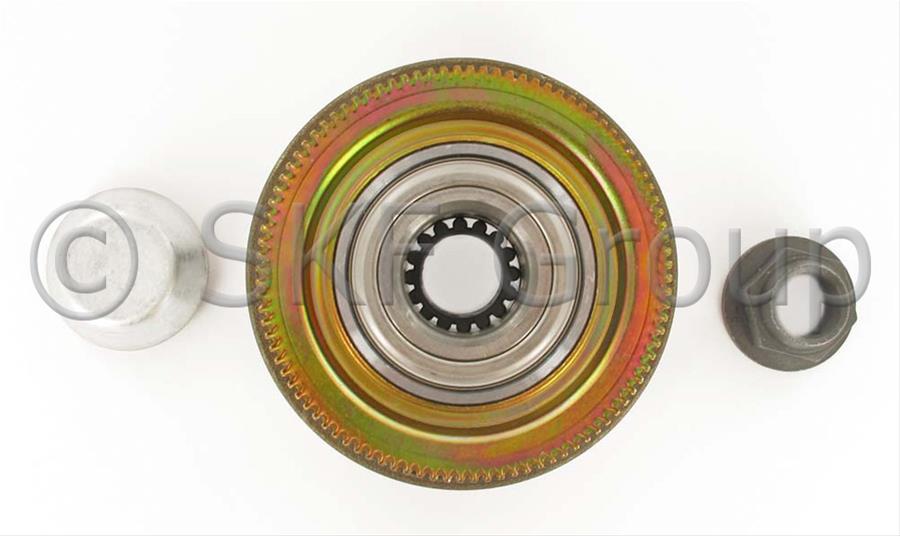 SKF Bearings Wheel Bearing and Hub Repair Kits BR930055K