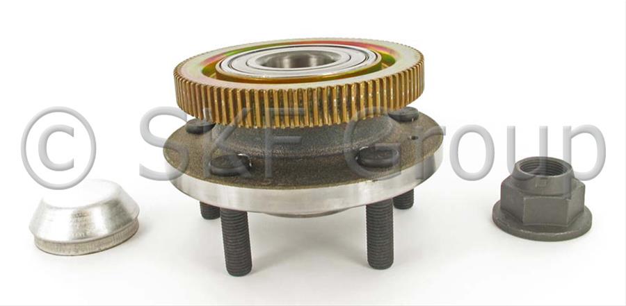 SKF Bearings Wheel Bearing and Hub Repair Kits BR930055K