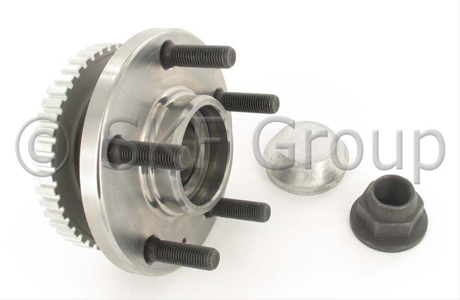 SKF Bearings Wheel Bearing and Hub Assemblies BR930056K