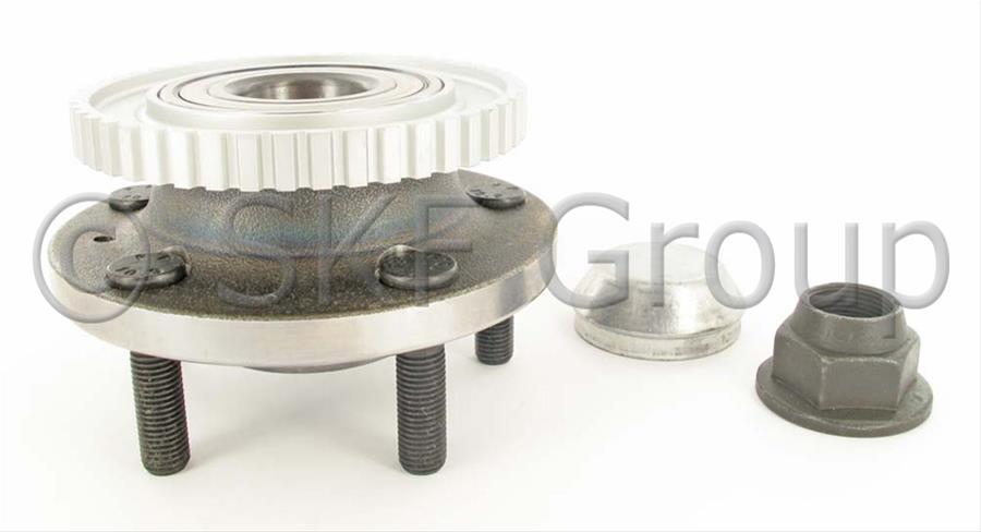 SKF Bearings Wheel Bearing and Hub Assemblies BR930056K