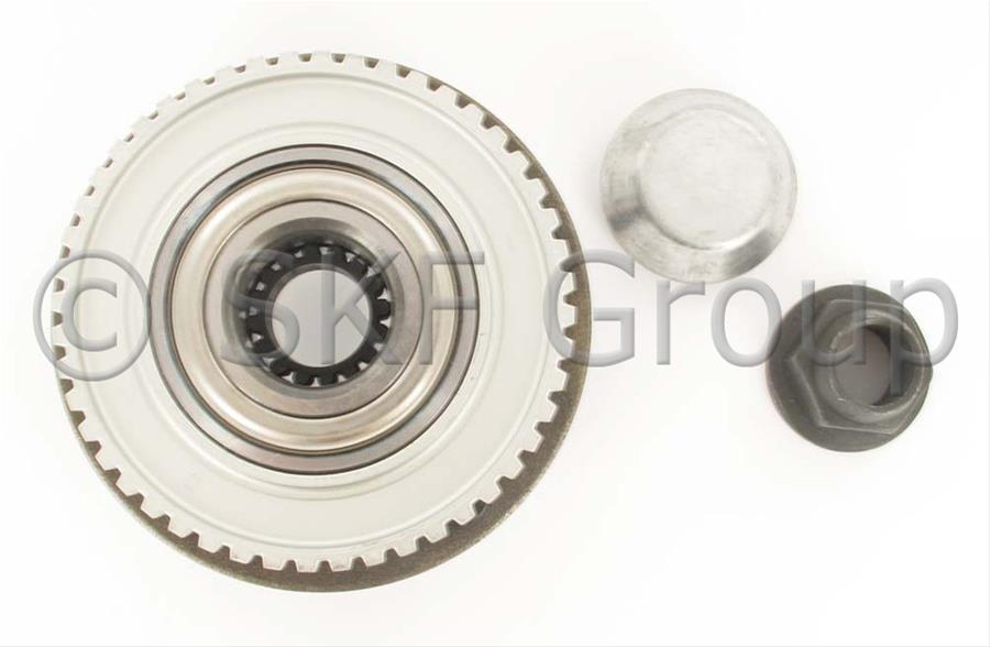 SKF Bearings Wheel Bearing and Hub Assemblies BR930056K