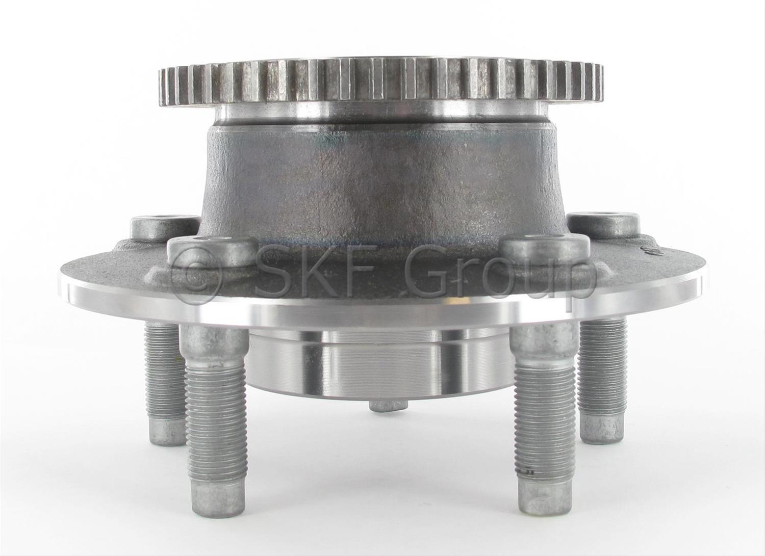 SKF Bearings Wheel Bearing and Hub Assemblies BR930060