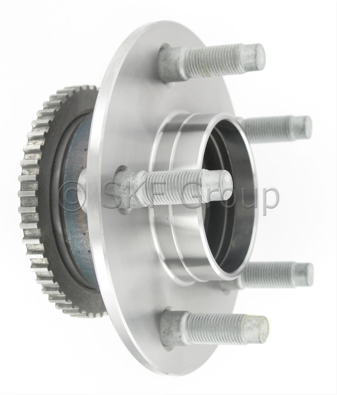 SKF Bearings Wheel Bearing and Hub Assemblies BR930060