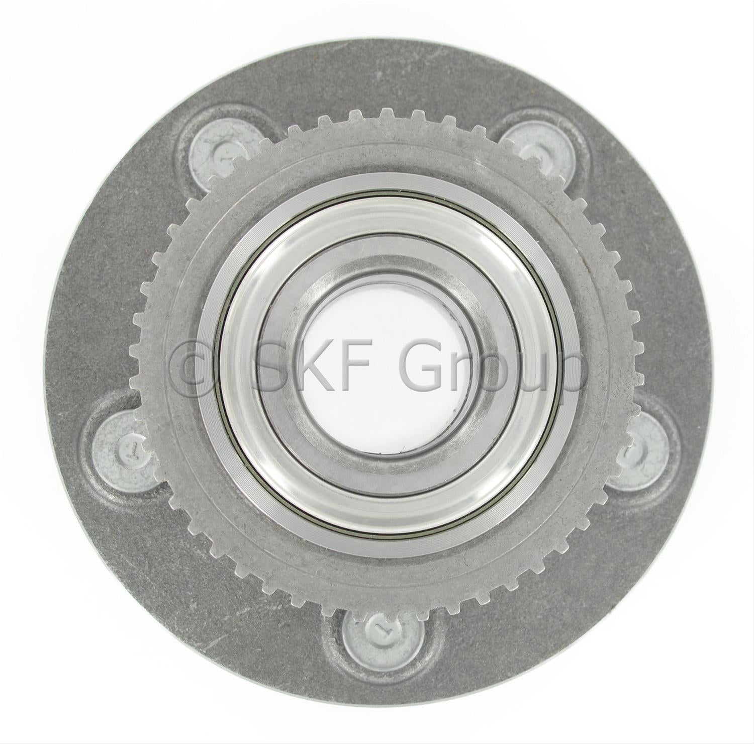 SKF Bearings Wheel Bearing and Hub Assemblies BR930060