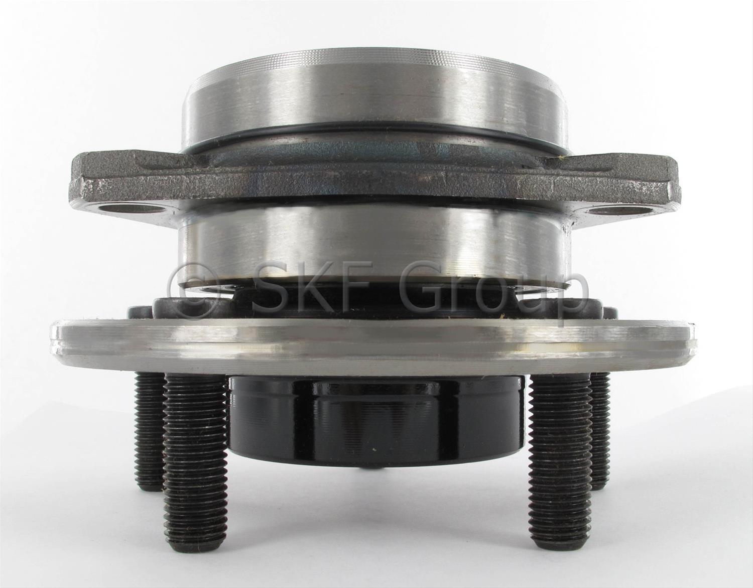 SKF Bearings Wheel Bearing and Hub Assemblies BR930061