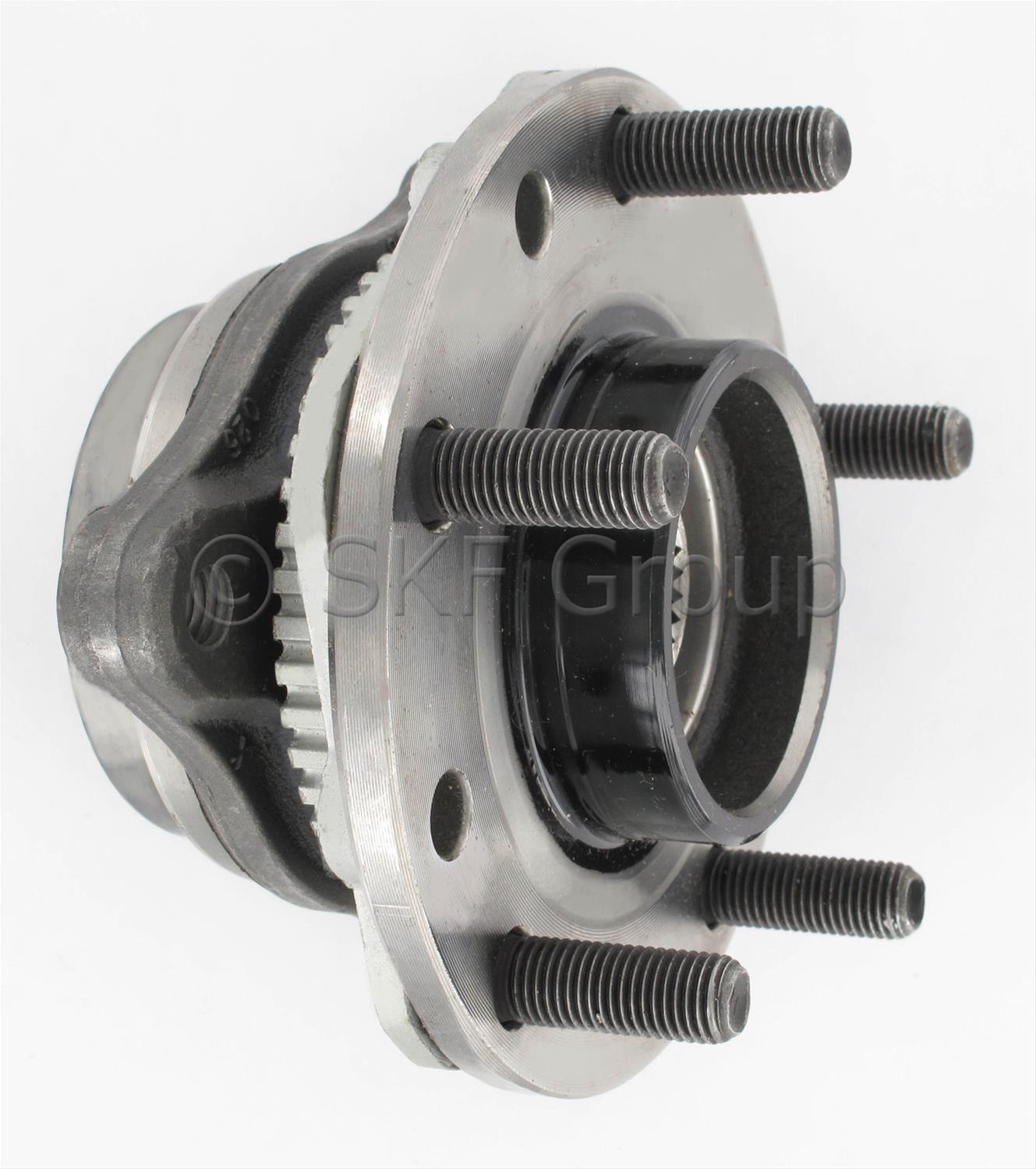 SKF Bearings Wheel Bearing and Hub Assemblies BR930064
