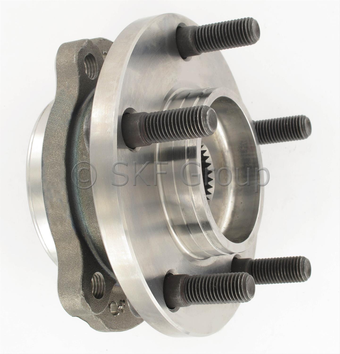 SKF Bearings Wheel Bearing and Hub Assemblies BR930066