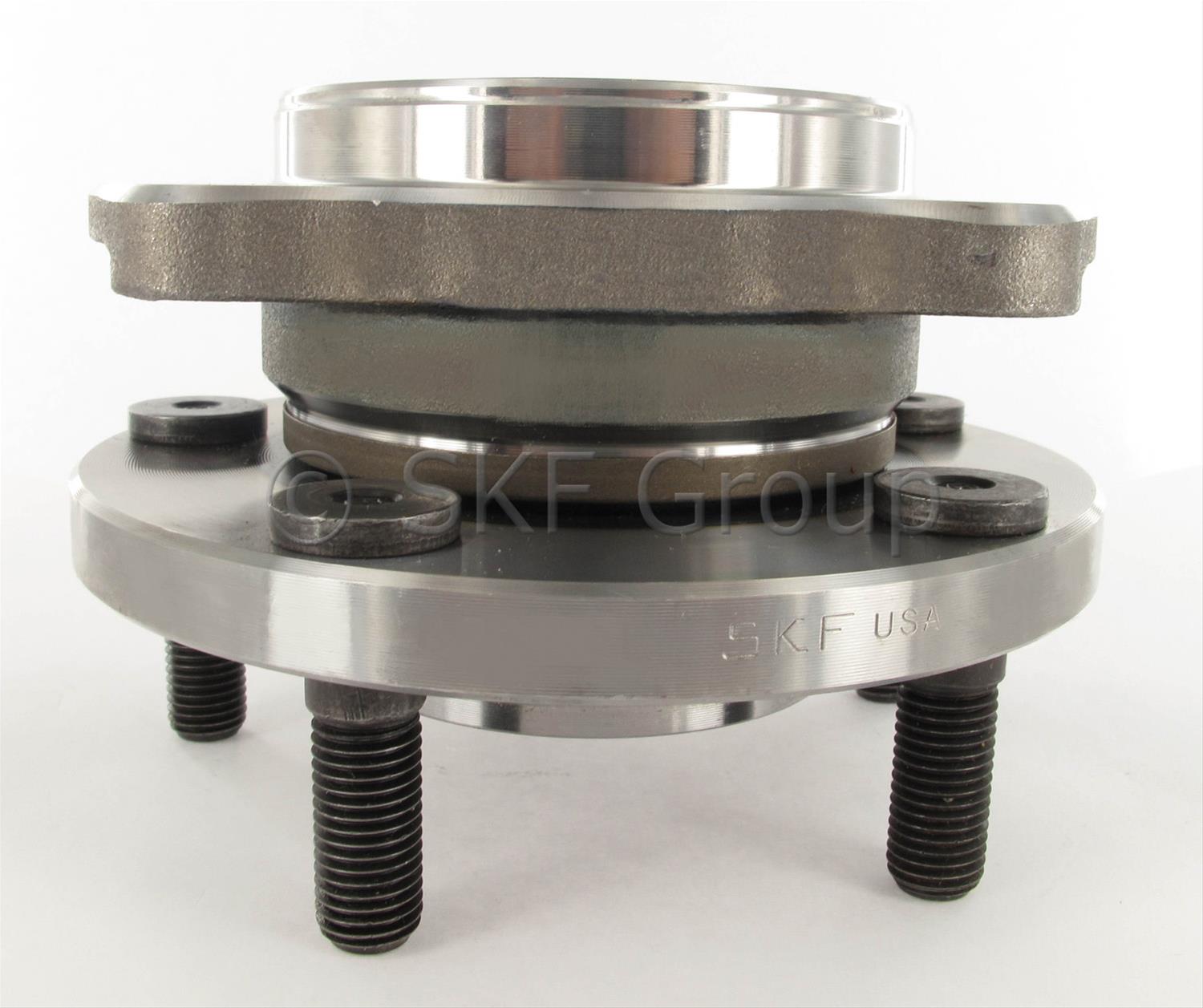 SKF Bearings Wheel Bearing and Hub Assemblies BR930066