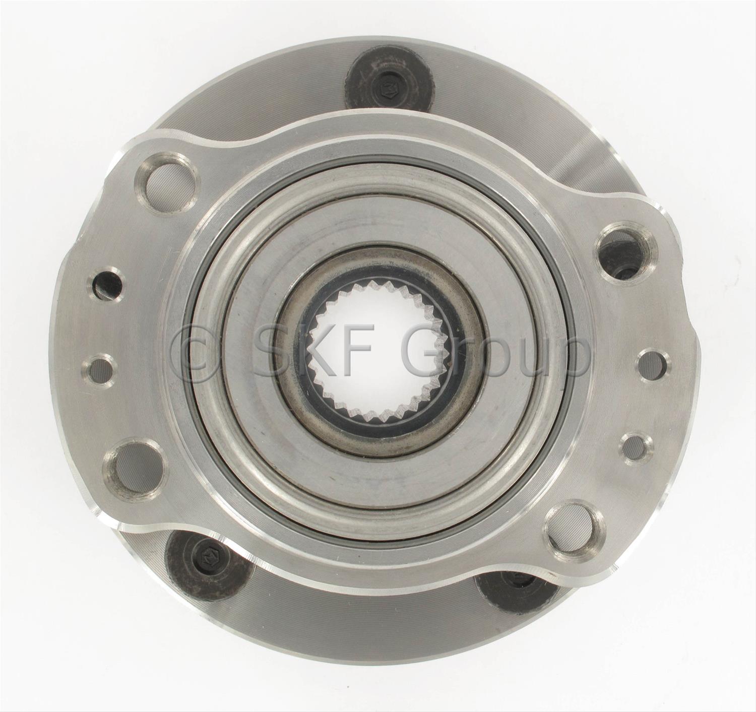 SKF Bearings Wheel Bearing and Hub Assemblies BR930066
