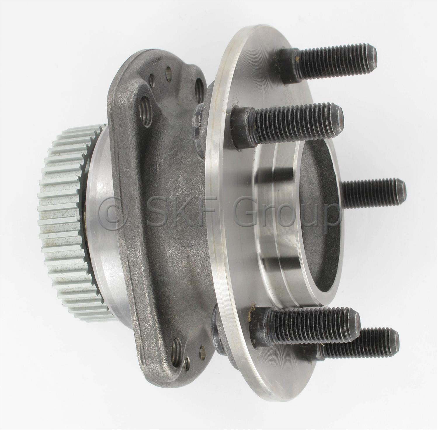 SKF Bearings Wheel Bearing and Hub Assemblies BR930067