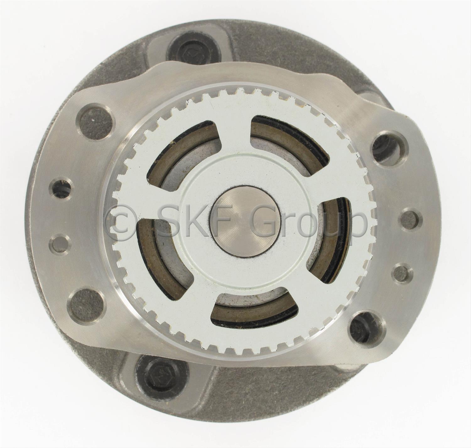 SKF Bearings Wheel Bearing and Hub Assemblies BR930067