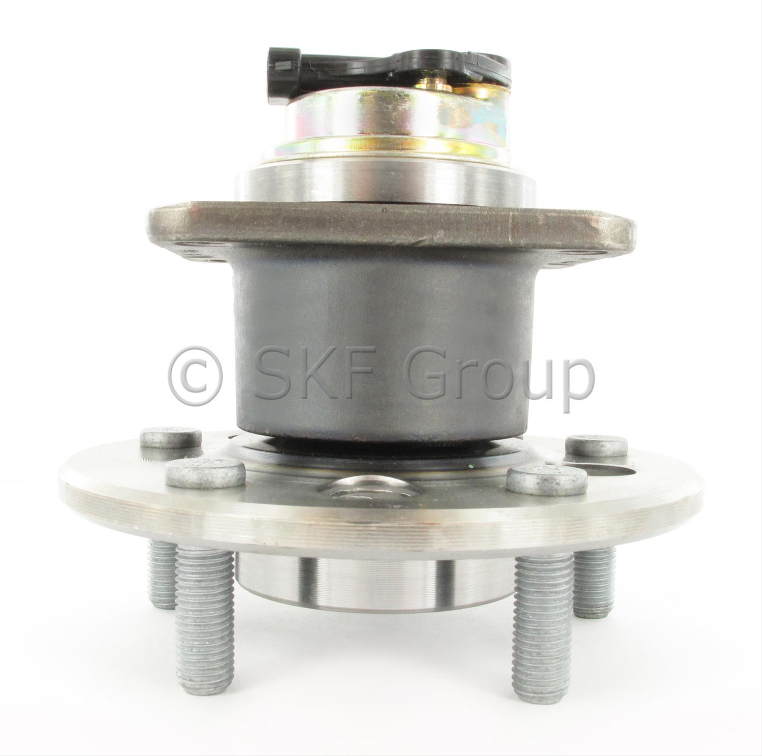 SKF Bearings Wheel Bearing and Hub Assemblies BR930068