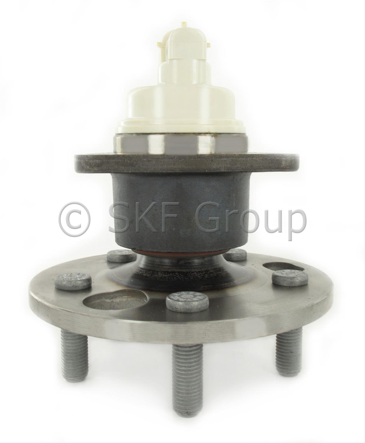 SKF Bearings Wheel Bearing and Hub Assemblies BR930070