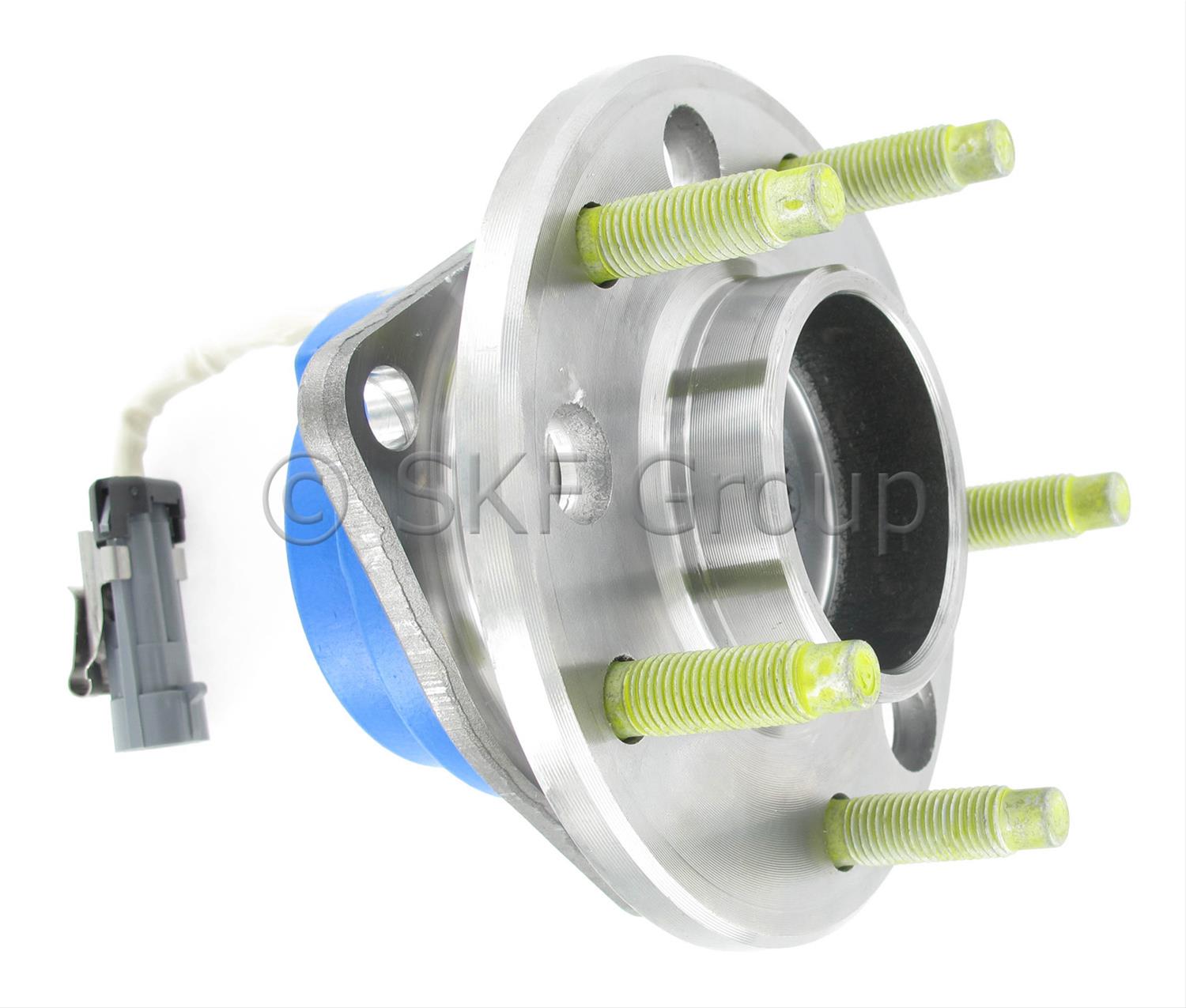 SKF Bearings Wheel Bearing and Hub Assemblies BR930076