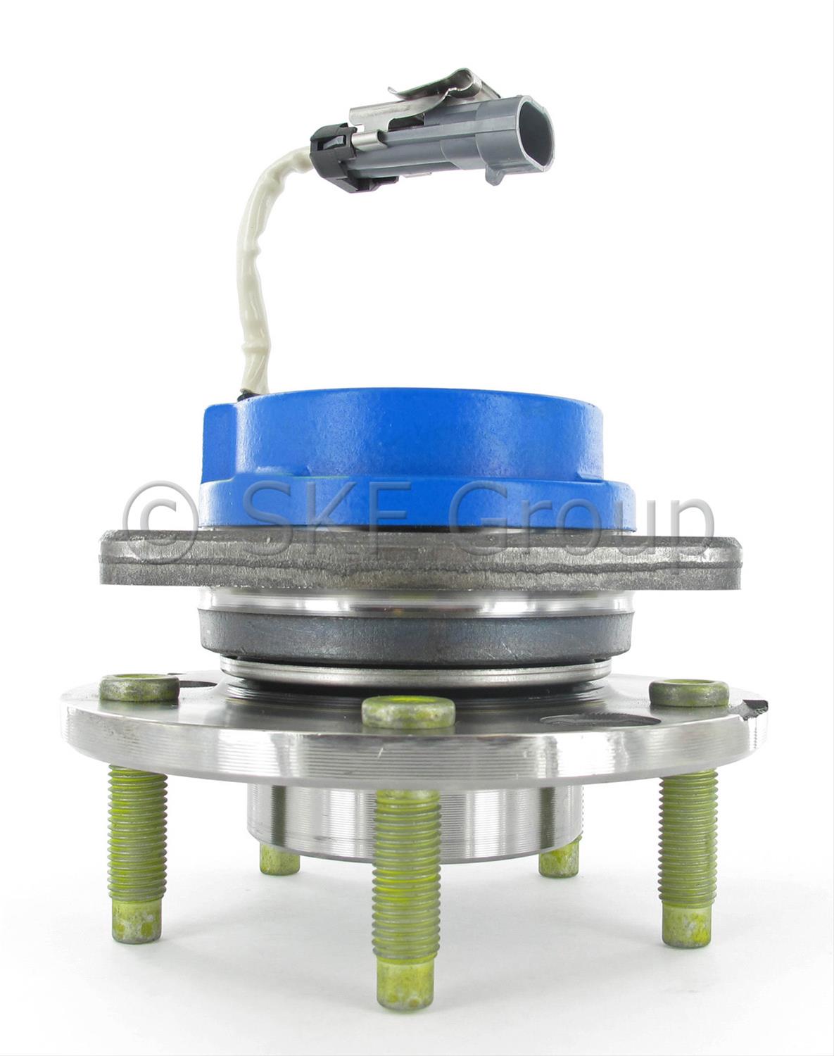 SKF Bearings Wheel Bearing and Hub Assemblies BR930076