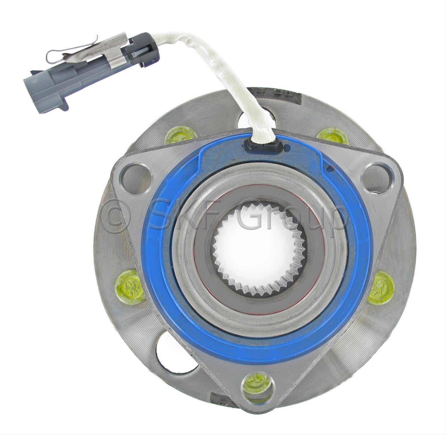 SKF Bearings Wheel Bearing and Hub Assemblies BR930076
