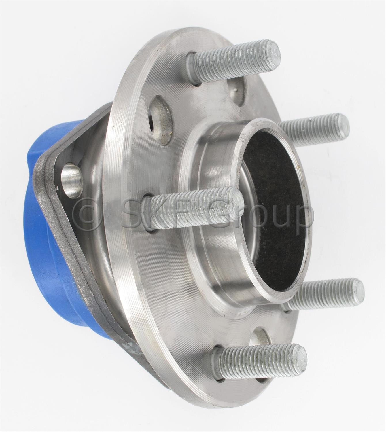 SKF Bearings Wheel Bearing and Hub Assemblies BR930077