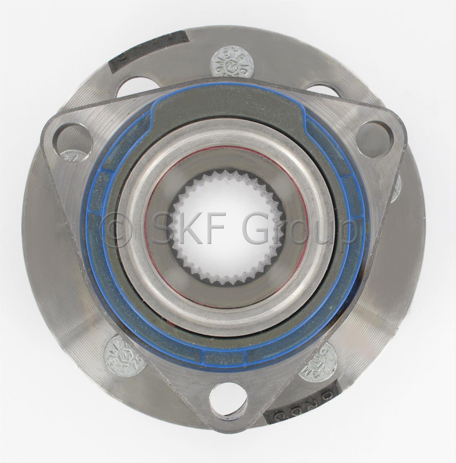 SKF Bearings Wheel Bearing and Hub Assemblies BR930077