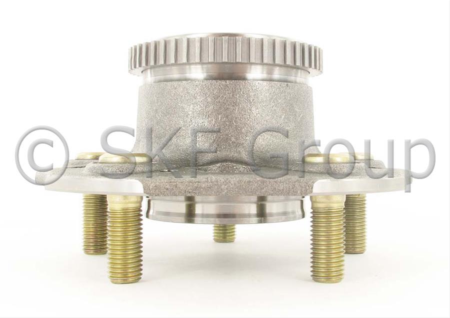 SKF Bearings Wheel Bearing and Hub Assemblies BR930079