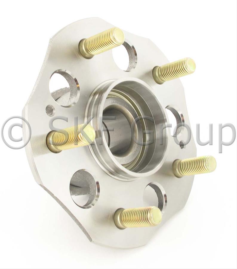 SKF Bearings Wheel Bearing and Hub Assemblies BR930079