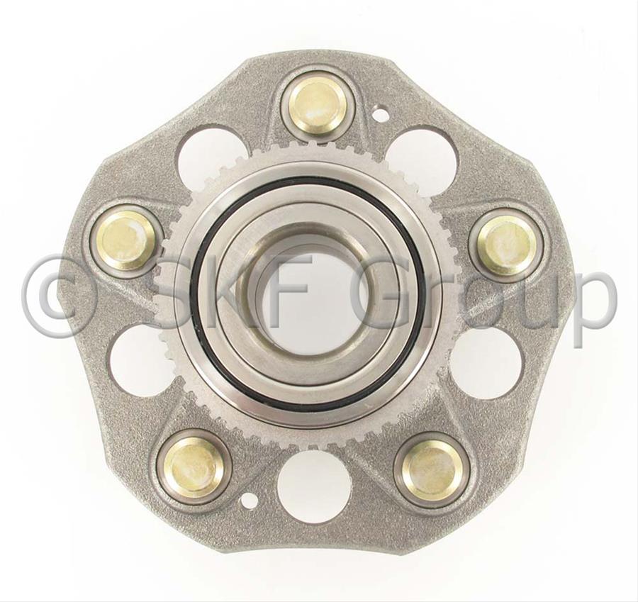SKF Bearings Wheel Bearing and Hub Assemblies BR930079