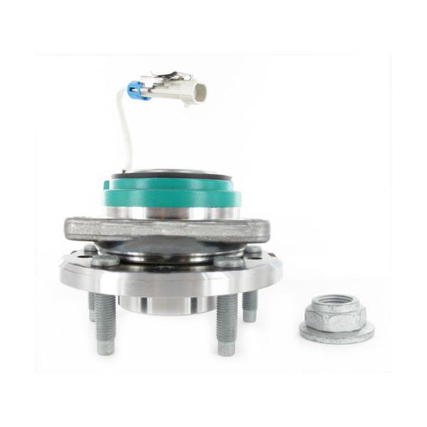 SKF Bearings Wheel Bearing and Hub Assemblies BR930080