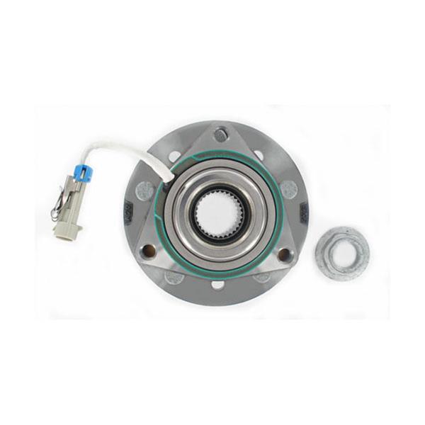 SKF Bearings Wheel Bearing and Hub Assemblies BR930080
