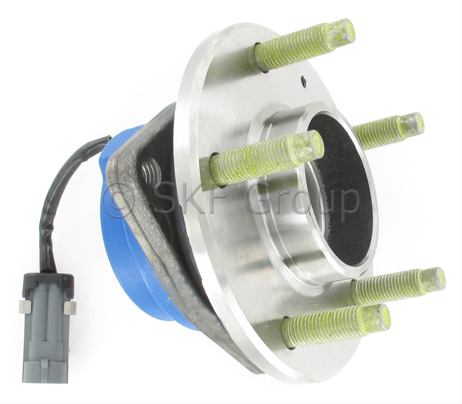 SKF Bearings Wheel Bearing and Hub Assemblies BR930081