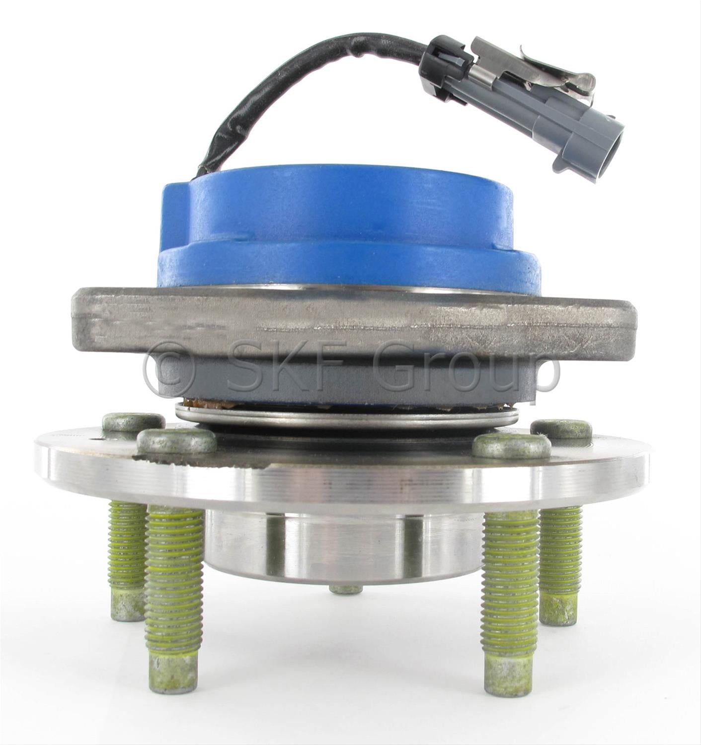 SKF Bearings Wheel Bearing and Hub Assemblies BR930081