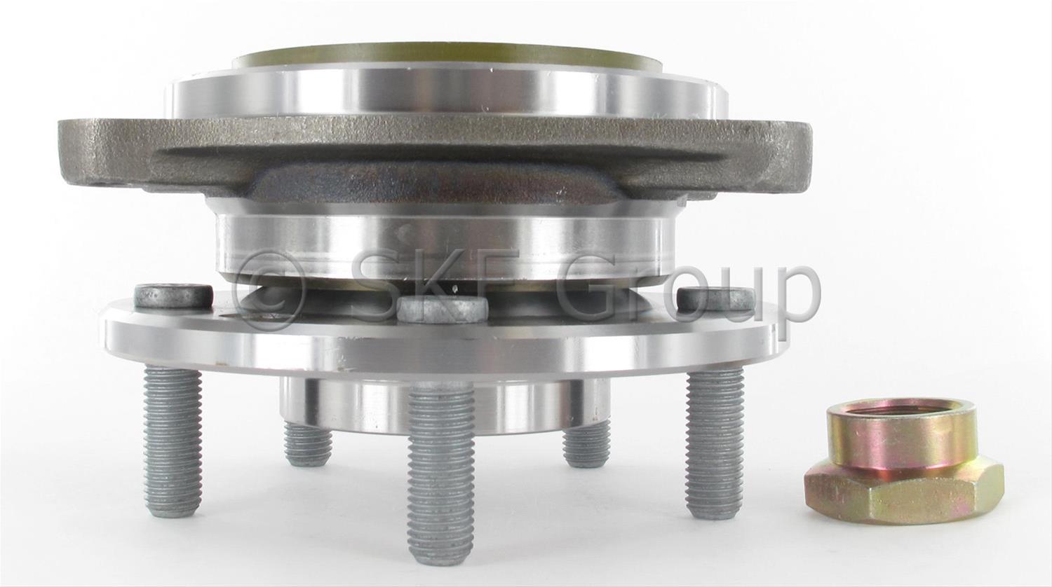 SKF Bearings Wheel Bearing and Hub Assemblies BR930083K