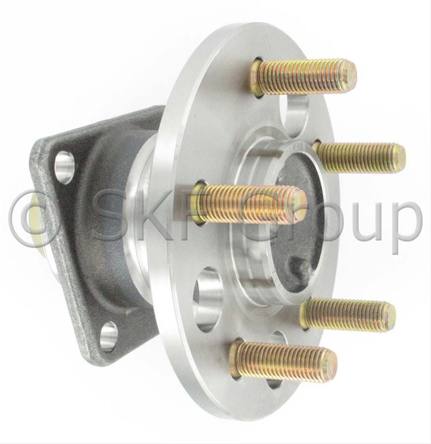 SKF Bearings Wheel Bearing and Hub Assemblies BR930093