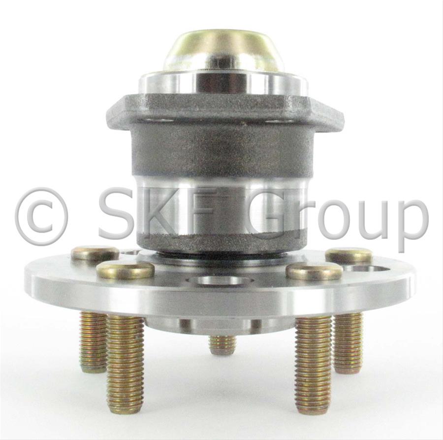 SKF Bearings Wheel Bearing and Hub Assemblies BR930093