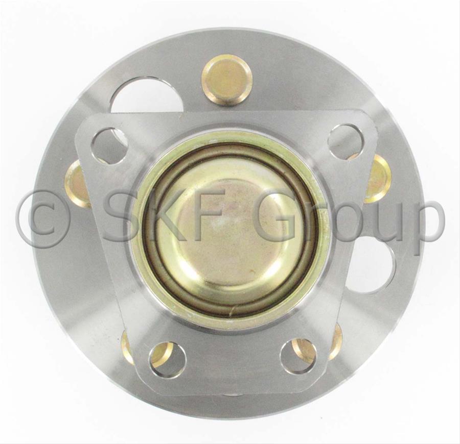 SKF Bearings Wheel Bearing and Hub Assemblies BR930093