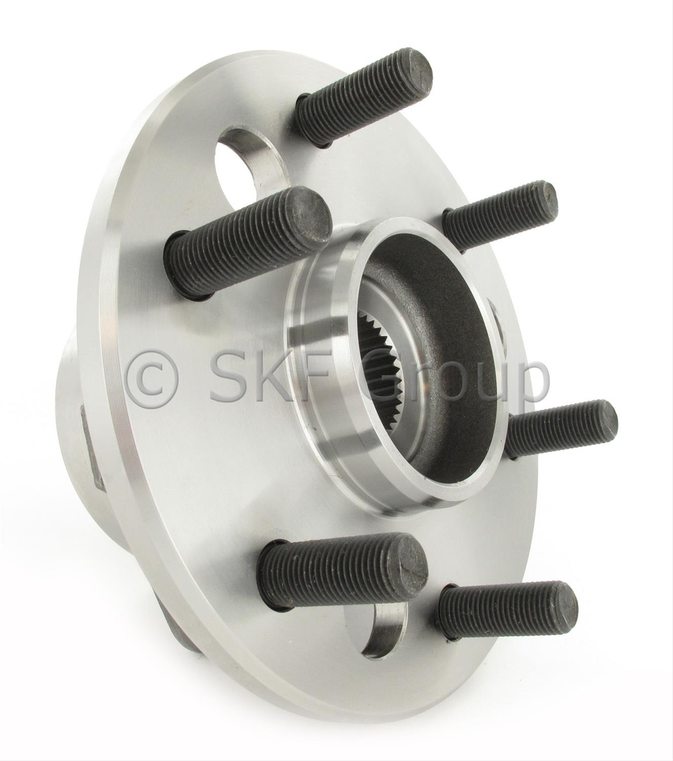 SKF Bearings Wheel Bearing and Hub Assemblies BR930094
