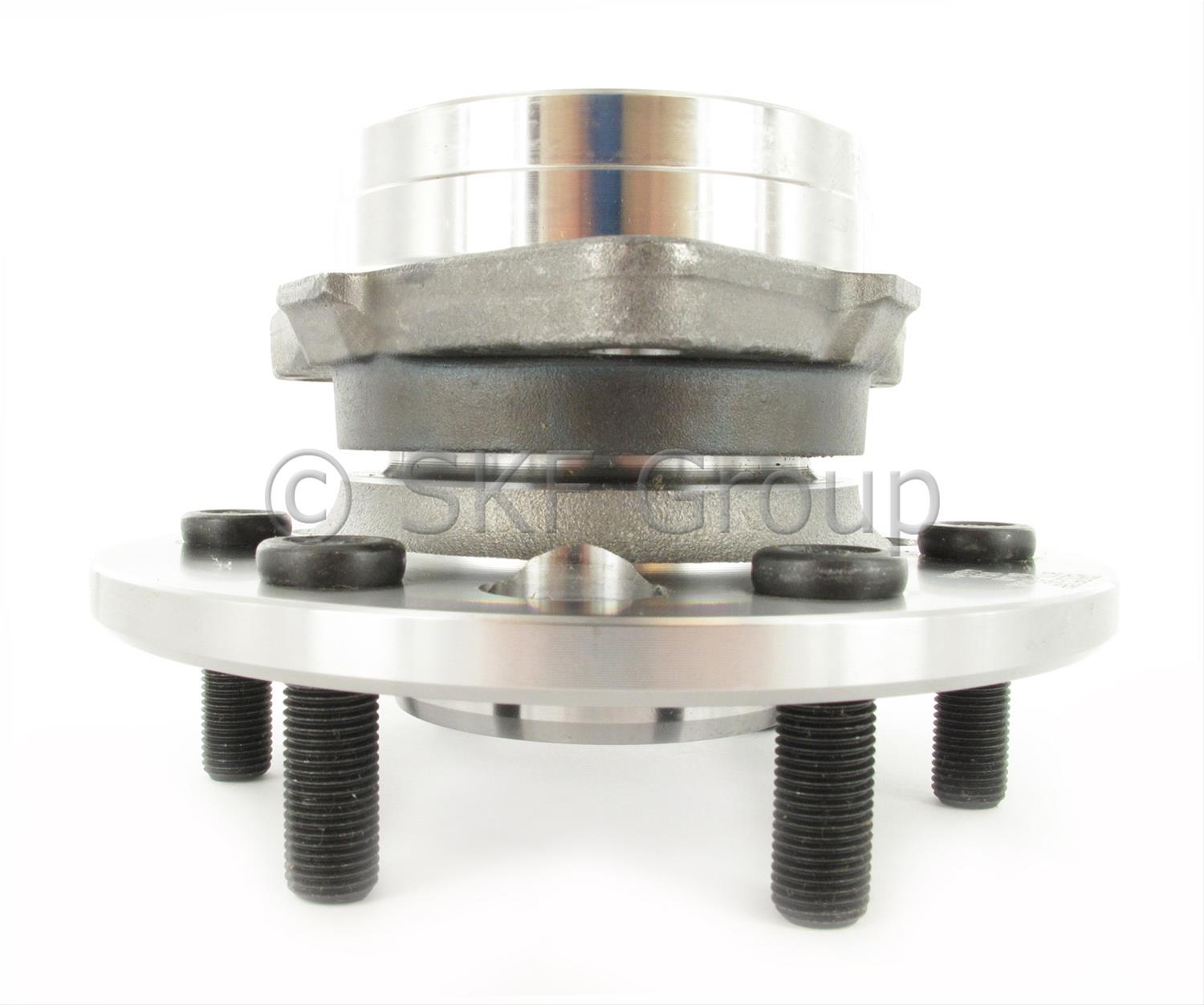 SKF Bearings Wheel Bearing and Hub Assemblies BR930094
