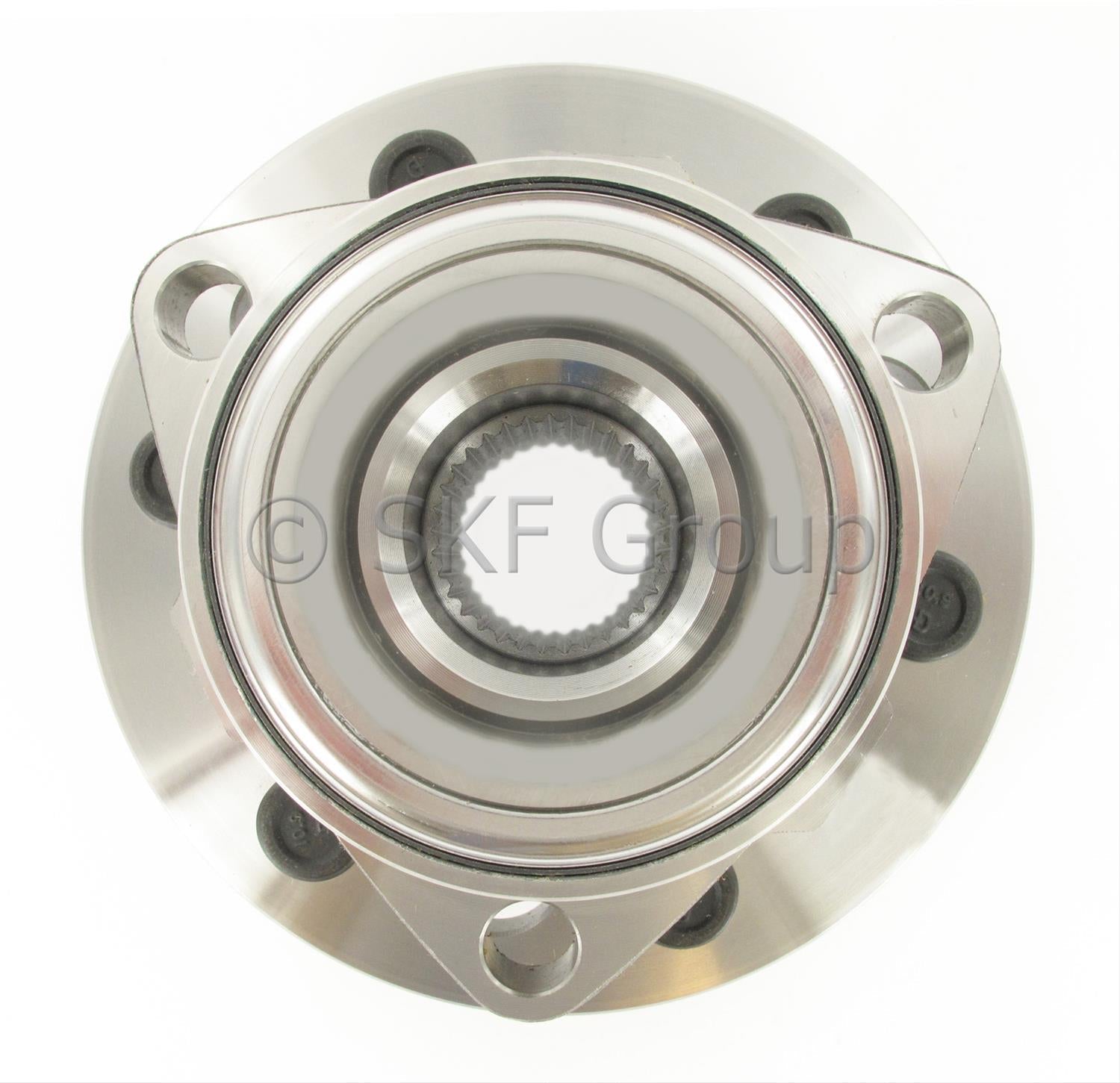 SKF Bearings Wheel Bearing and Hub Assemblies BR930094