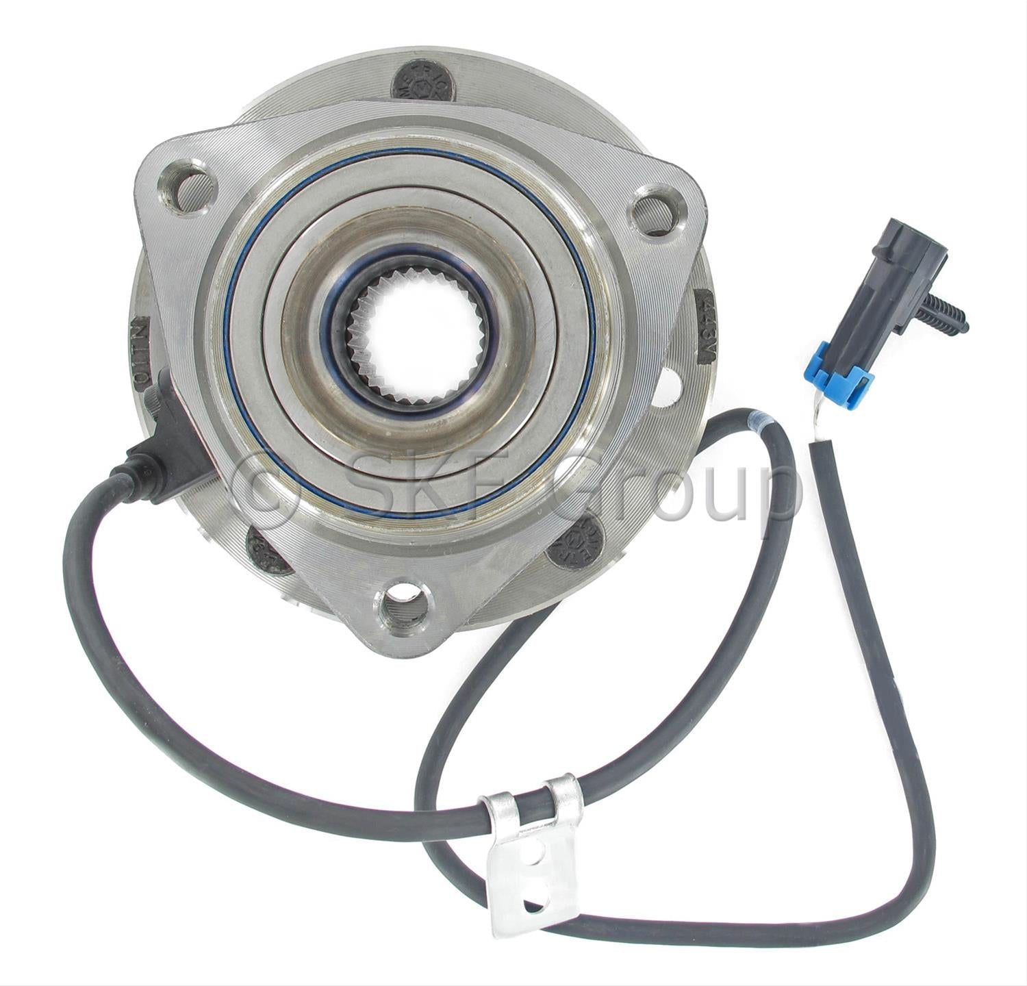 SKF Bearings Wheel Bearing and Hub Assemblies BR930097