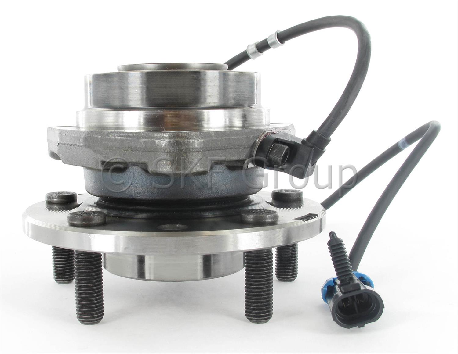 SKF Bearings Wheel Bearing and Hub Assemblies BR930097