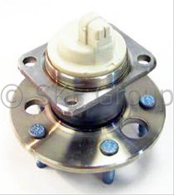 SKF Bearings Wheel Bearing and Hub Assemblies BR930098
