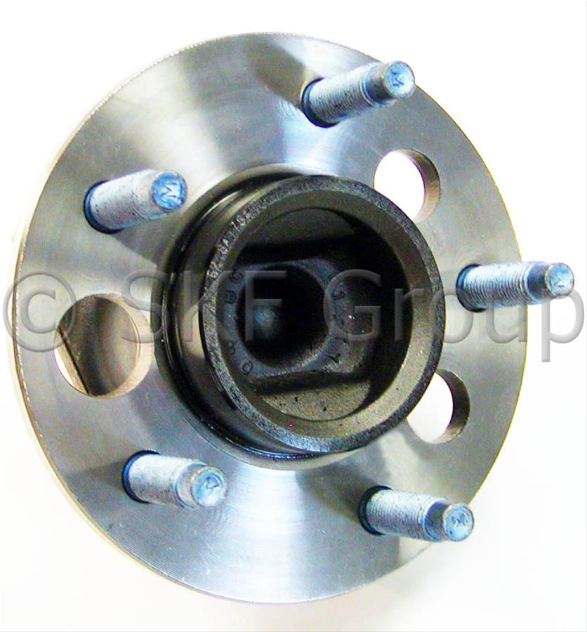 SKF Bearings Wheel Bearing and Hub Assemblies BR930098