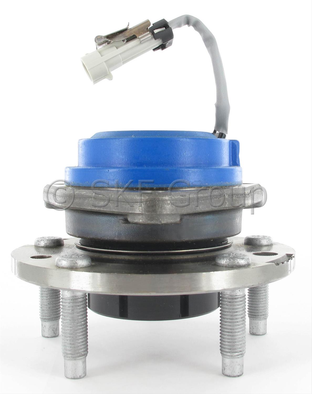 SKF Bearings Wheel Bearing and Hub Assemblies BR930099