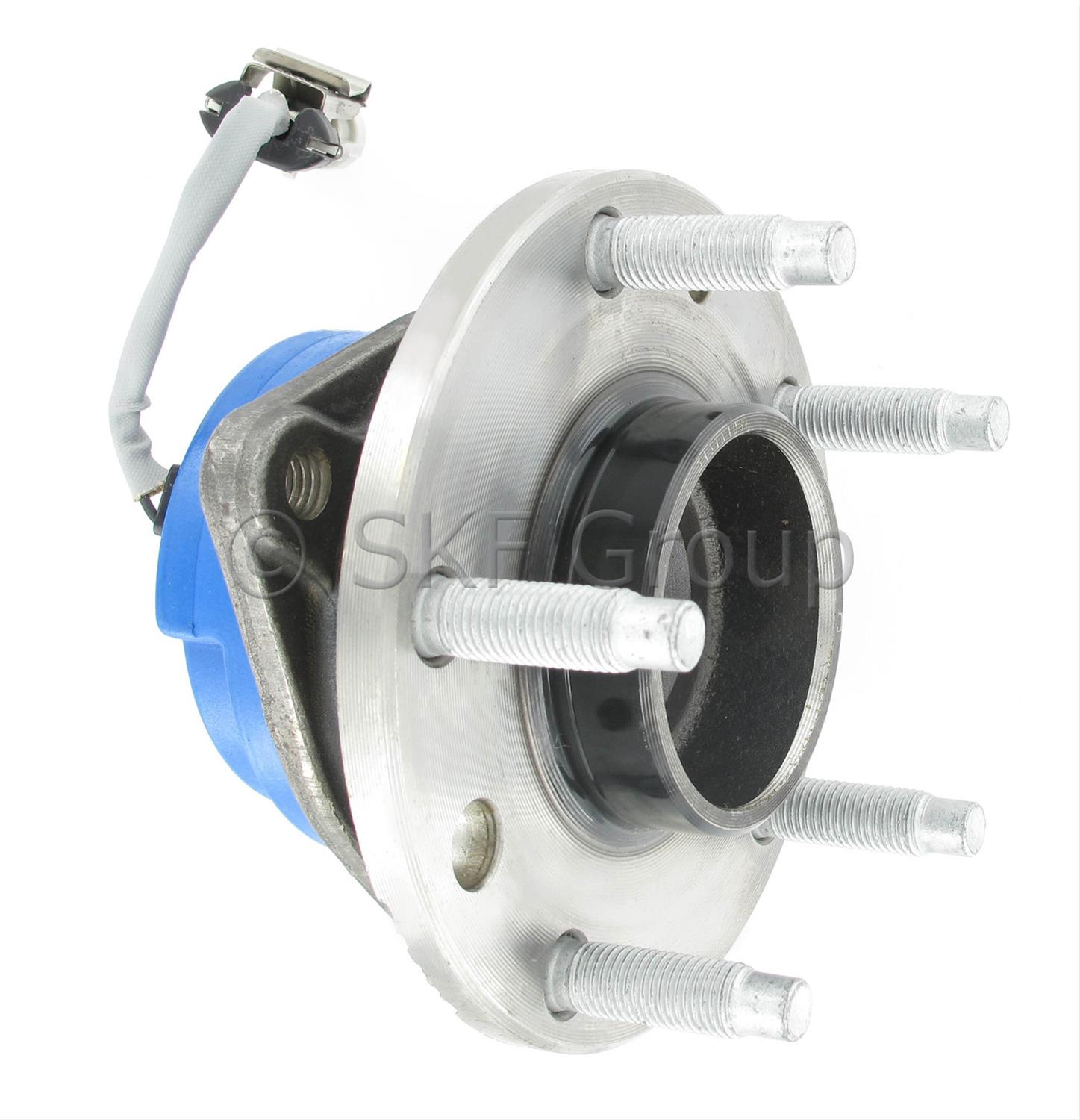 SKF Bearings Wheel Bearing and Hub Assemblies BR930099