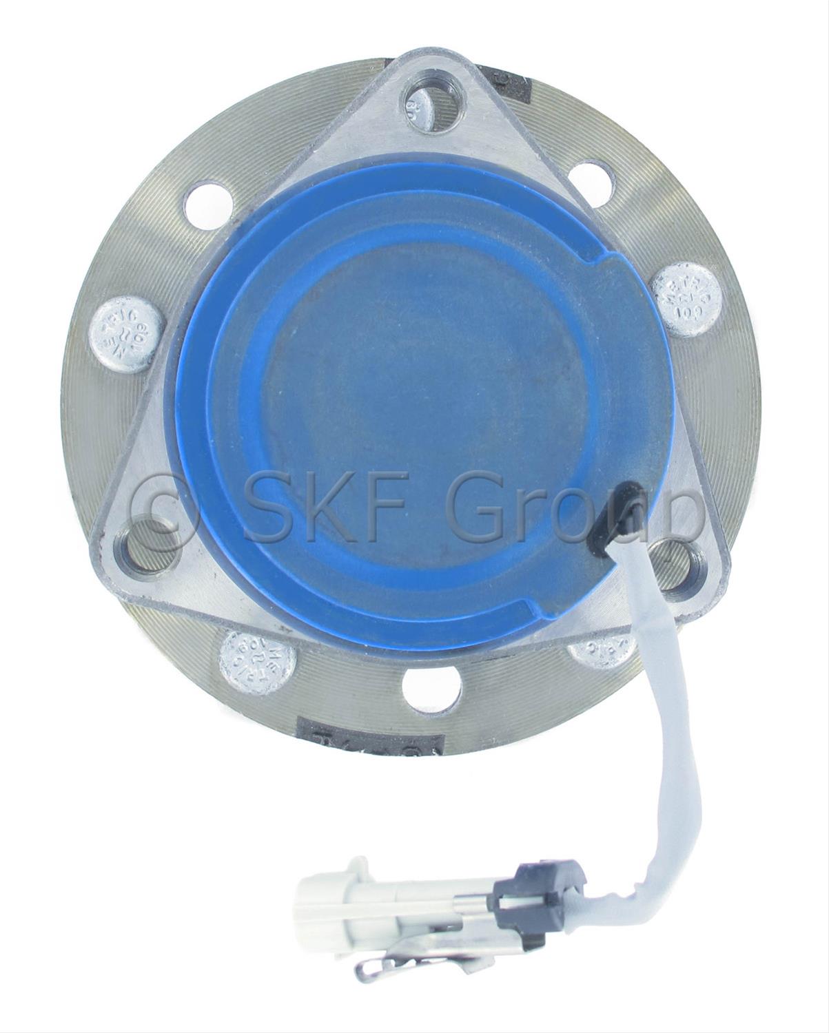SKF Bearings Wheel Bearing and Hub Assemblies BR930099
