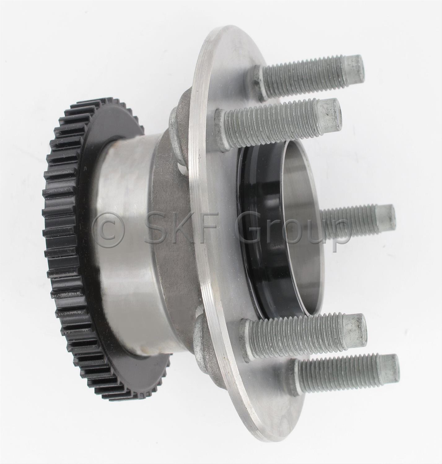 SKF Bearings Wheel Bearing and Hub Assemblies BR930105